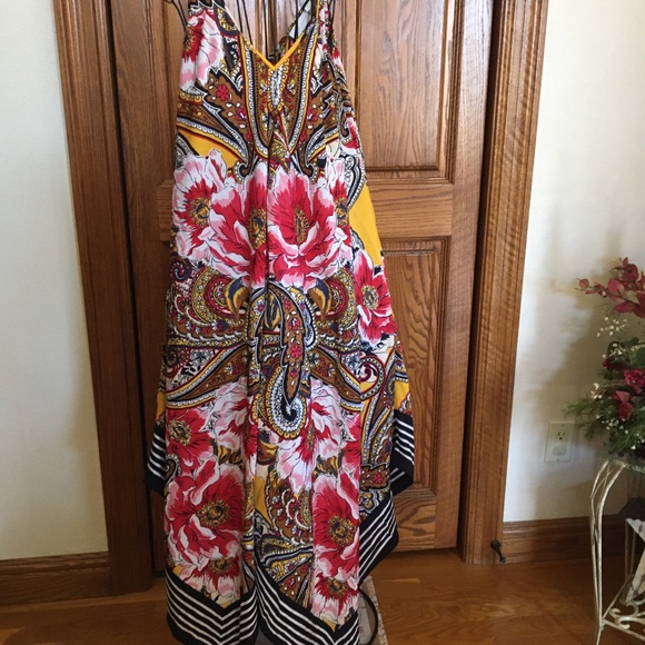 New York & Company Dresses & Skirts - New York & Company Adorable Spring/Summer dress